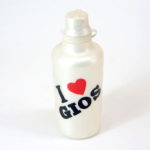 ヴィンテージ　LOOK ERGO BOTTLE　MADE IN ITALY Vintage Bianchi Water Bottle Celeste COBRA Eroica GS Piaggio