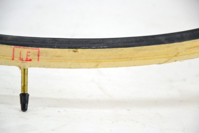 NOS Hutchinson '180' Road Tubular Tyre 23mm 700c 1980s 1990s - Image 2