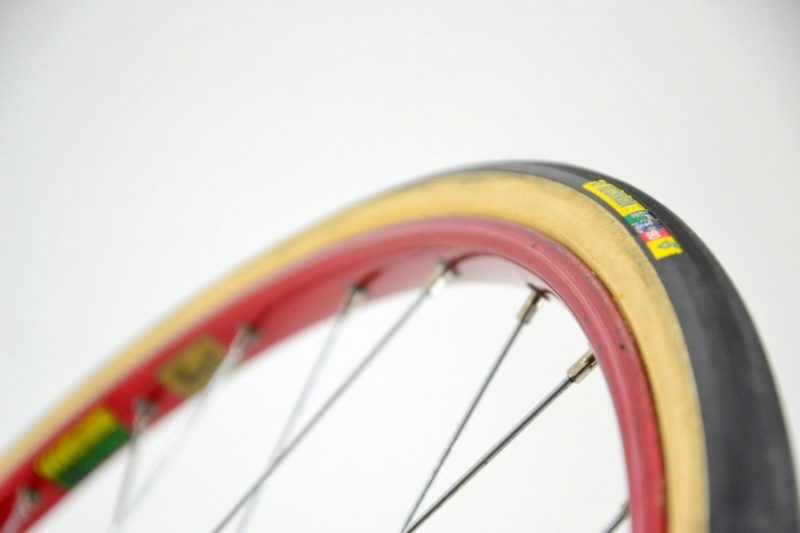 NOS Hutchinson '180' Road Tubular Tyre 23mm 700c 1980s 1990s - Image 5
