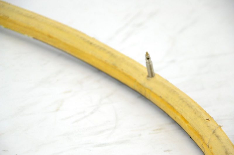 NOS Hutchinson 'Corsa Leggero' Road Tubular Tyre 23mm 700c 1980s 1990s - Image 3