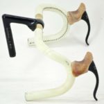 NOS ITM Tornado Superleggero Bar & 105mm Quill Stem Gold-Plated Modolo Levers - Image 3