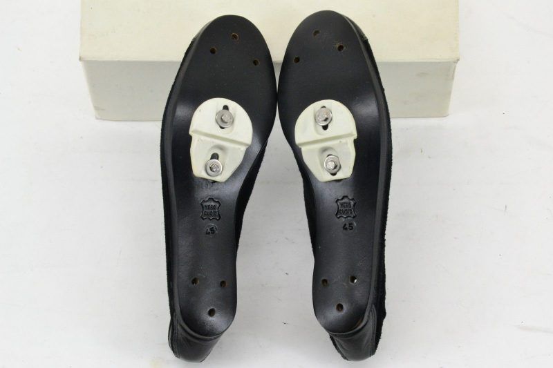 Vintage Italian Cycling Shoes NOS