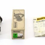 NOS MAVIC ZAP 610 URD Universal Triple Bottom Bracket 124mm 80s Made in France - Image 2