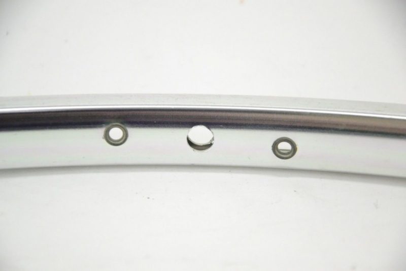 NOS Mavic 'Module 3' Clincher Road Rim Silver 36H 27 1/4" 630 22mm 500g - Image 2