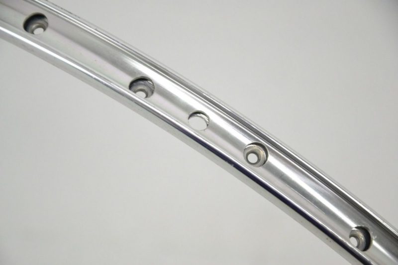 NOS Mavic 'Module 3' Clincher Road Rim Silver 36H 27 1/4" 630 22mm 500g - Image 4