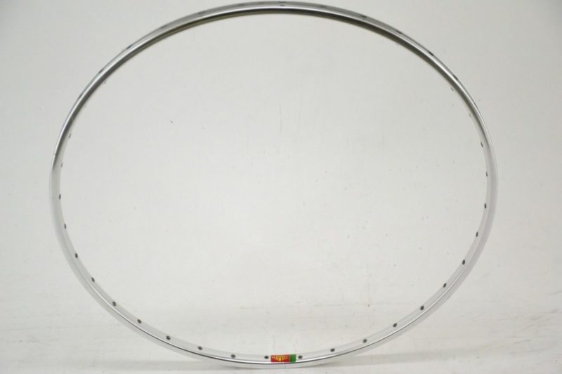 NOS Mavic 'Module 3' Clincher Road Rim Silver 36H 27 1/4" 630 22mm 500g - Image 5