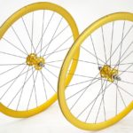 Novatec FiR Super Rialto Gold Wheelset - Image 2