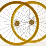 Novatec FiR Super Rialto Gold Wheelset - Image 3