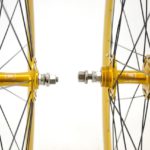 Novatec FiR Super Rialto Gold Wheelset - Image 5