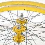 Novatec FiR Super Rialto Gold Wheelset - Image 6