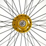Novatec FiR Super Rialto Gold Wheelset - Image 7