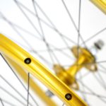 Novatec FiR Super Rialto Gold Wheelset - Image 8