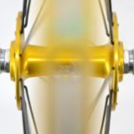 Novatec FiR Super Rialto Gold Wheelset - Image 9
