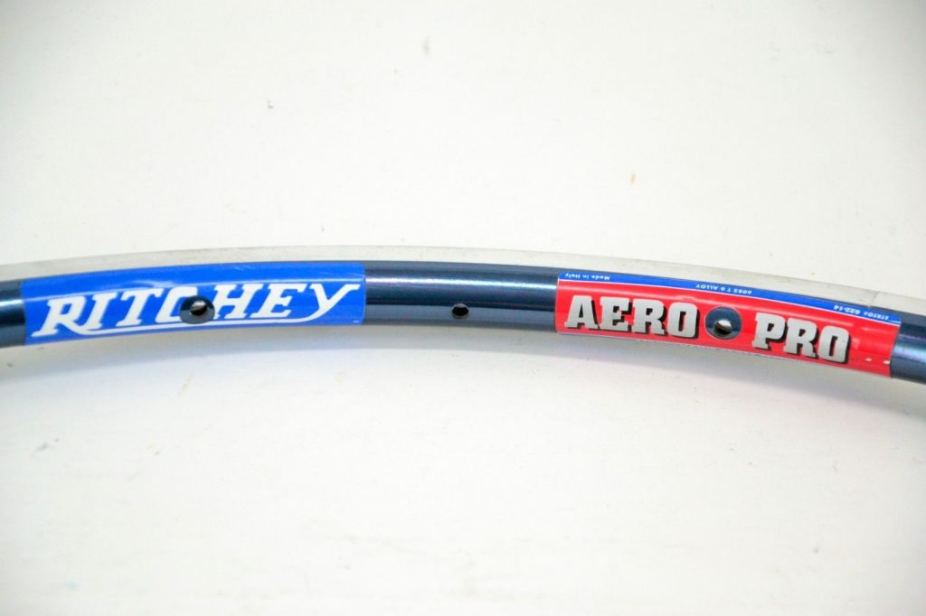 Aero cheap rims 700c