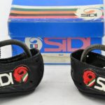 NOS SIDI Professional Italian Kangaroo Leather Cycling Shoes EUR40 US7 L'Eroica - Image 6