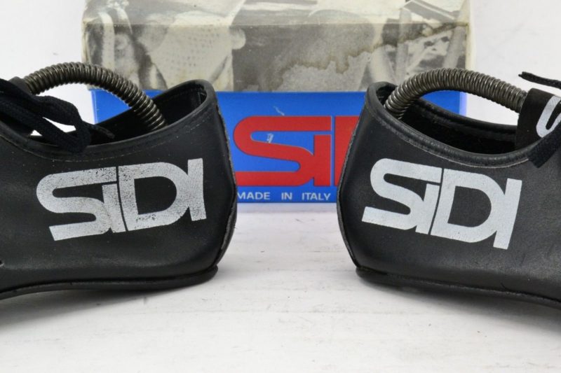 NOS SIDI Professional Italian Leather Cycling Shoes EUR40 US7 L'Eroica - Image 6