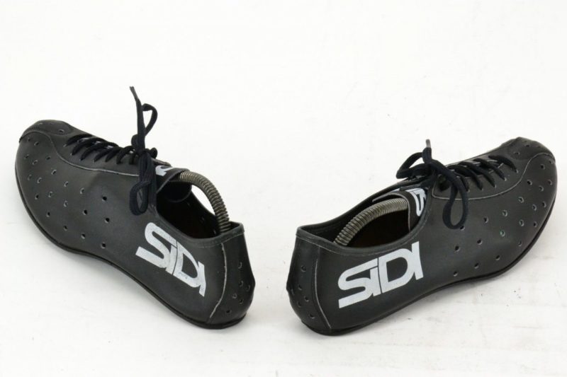 NOS SIDI Professional Italian Leather Cycling Shoes EUR40 US7 L'Eroica - Image 7