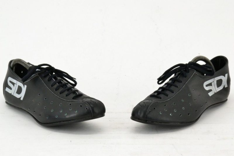 NOS SIDI Professional Italian Leather Cycling Shoes EUR40 US7 L'Eroica - Image 8
