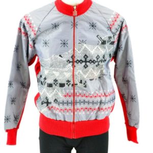 Santini Heavyweight Winter Jacket