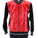 NOS Santini Heavyweight Winter Road Cycling Jacket Size 3 Made in Italy - Image 2