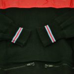 NOS Santini Heavyweight Winter Road Cycling Jacket Size 3 Made in Italy - Image 6