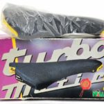 NOS Selle Italia Turbomatic 2 Vintage Road Bike Saddle 1995 Campagnolo Record - Image 2