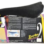 NOS Selle Italia Turbomatic 2 Vintage Road Bike Saddle 1995 Campagnolo Record - Image 3