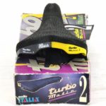 NOS Selle Italia Turbomatic 2 Vintage Road Bike Saddle 1995 Campagnolo Record - Image 5