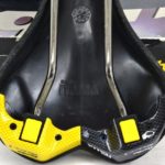 NOS Selle Italia Turbomatic 2 Vintage Road Bike Saddle 1995 Campagnolo Record - Image 6