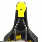 NOS Selle Italia Turbomatic 2 Vintage Road Bike Saddle 1995 Campagnolo Record - Image 7