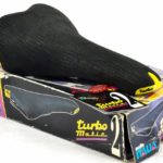 NOS Selle Italia Turbomatic 2 Vintage Road Bike Saddle 1995 Campagnolo Record