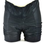 Sergal Black Cycling Shorts - Image 4