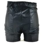 Sergal Black Cycling Shorts - Image 5