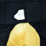Sergal Black Cycling Shorts - Image 6