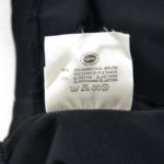 Sergal Black Cycling Shorts - Image 7