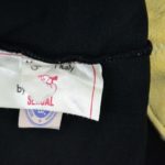 Sergal Black Cycling Shorts - Image 8
