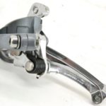 NOS Shimano 600 Tricolor Front Derailleur 28.6 Clamp 105g Made in Japan L'Eroica - Image 4