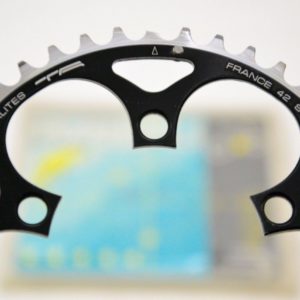 NOS Specialites TA 42T Chainring S-94
