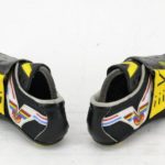 NOS Vittoria 'Stephen Roche' Classic Leather Cycling Shoes EUR38 US5.5 L'Eroica - Image 4