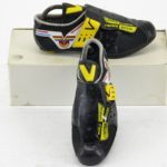 NOS Vittoria 'Stephen Roche' Classic Leather Cycling Shoes EUR38 US5.5 L'Eroica - Image 6