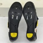 NOS Vittoria 'Stephen Roche' Classic Leather Cycling Shoes EUR38 US5.5 L'Eroica - Image 7