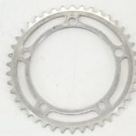 Nervar Chainring 128BCD 42T 3/32" Made in France Rene Herse Stronglight - Image 3
