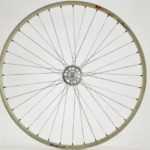 Textima Campagnolo Record Pista 24" Front Wheel 36H Track Bahnrad BRV