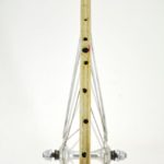 Textima Campagnolo Record Pista 24" Front Wheel 36H Track Bahnrad BRV - Image 10