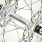 Textima Campagnolo Record Pista 24" Front Wheel 36H Track Bahnrad BRV - Image 6