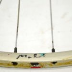 Textima Campagnolo Record Pista 24" Front Wheel 36H Track Bahnrad BRV - Image 8