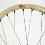 Textima Campagnolo Record Pista 24" Front Wheel 36H Track Bahnrad BRV - Image 9