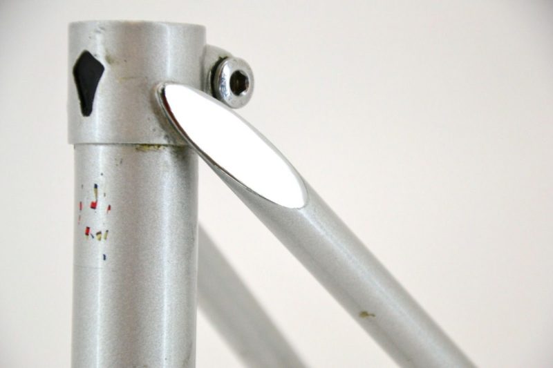 Oscar Simonato 'Special' Ladies Road Frame set. 52cm - Image 10