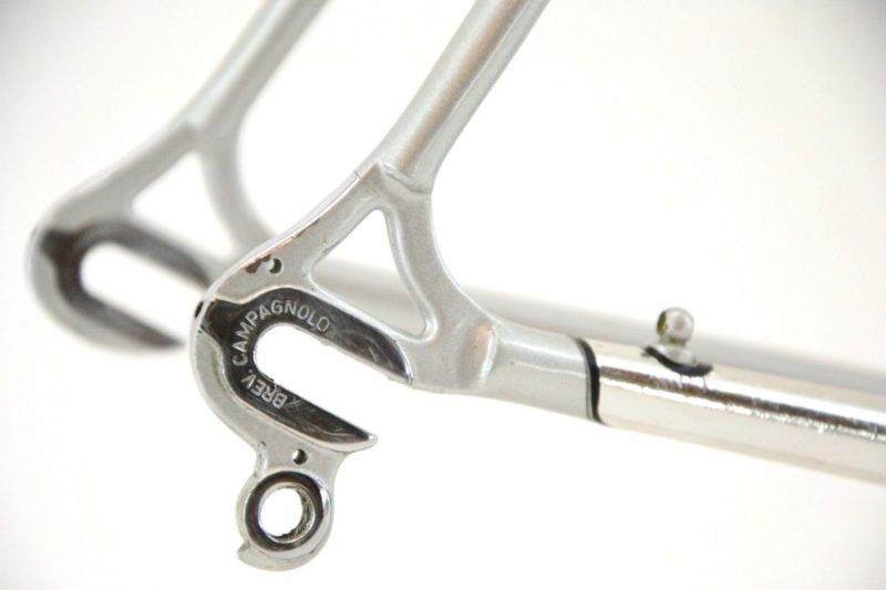 Oscar Simonato 'Special' Ladies Road Frame set. 52cm - Image 11
