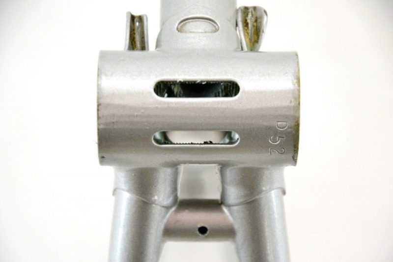 Oscar Simonato 'Special' Ladies Road Frame set. 52cm - Image 12